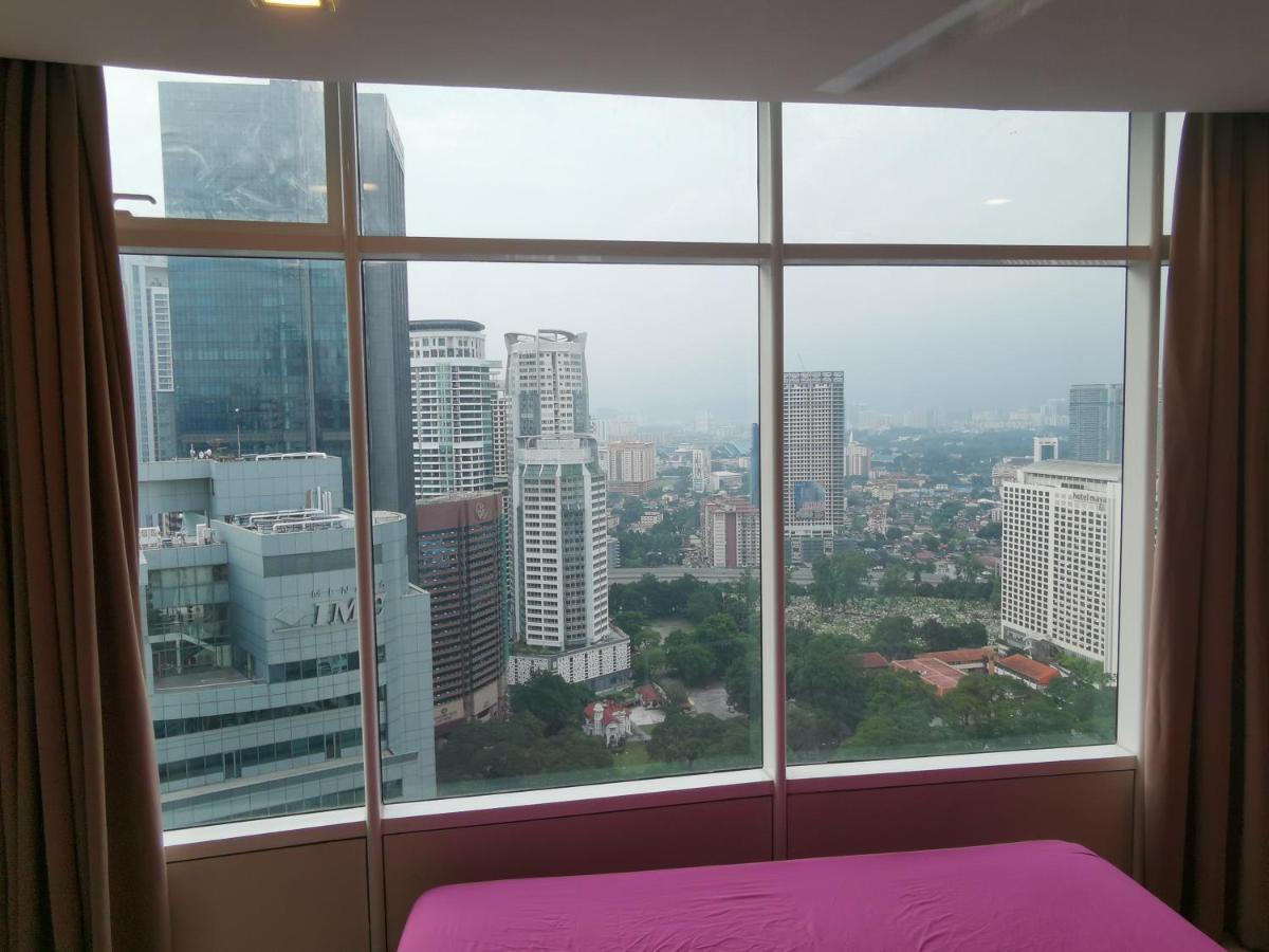 Vortex Suites Klcc By C&C クアラルンプール エクステリア 写真