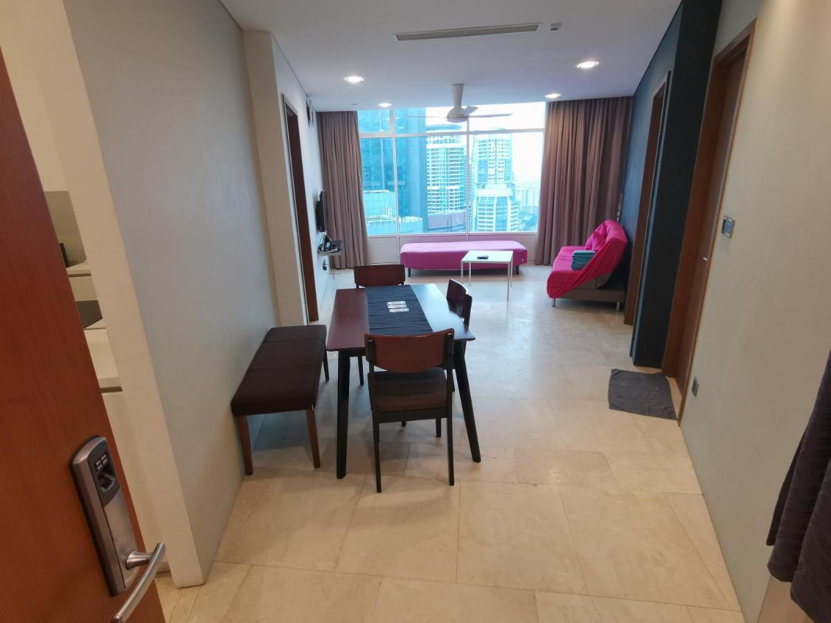 Vortex Suites Klcc By C&C クアラルンプール エクステリア 写真