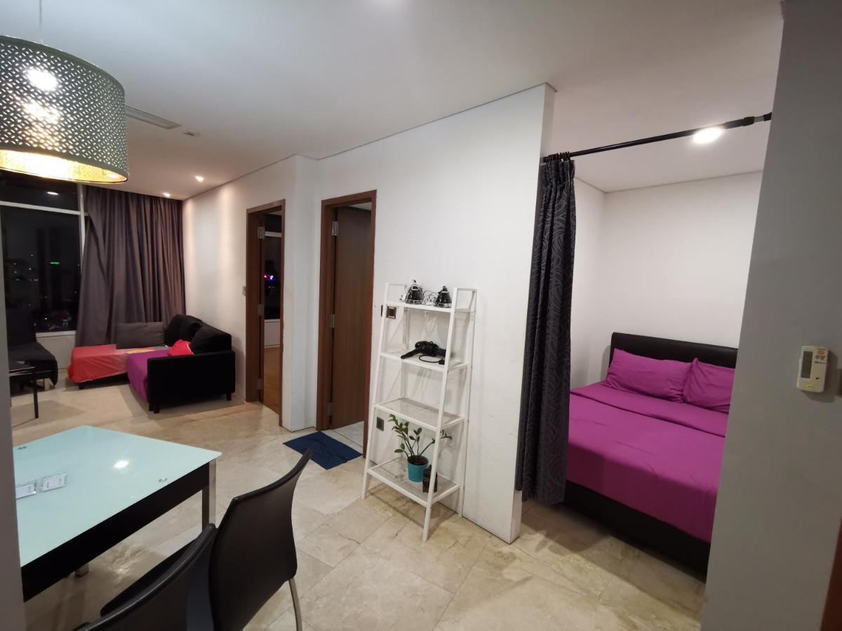 Vortex Suites Klcc By C&C クアラルンプール エクステリア 写真
