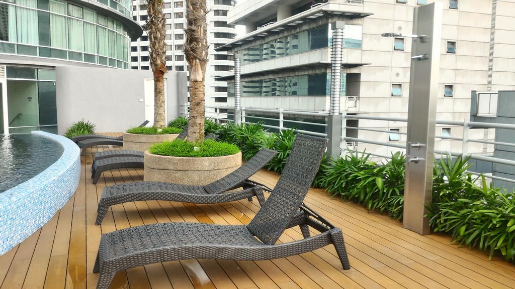 Vortex Suites Klcc By C&C クアラルンプール エクステリア 写真