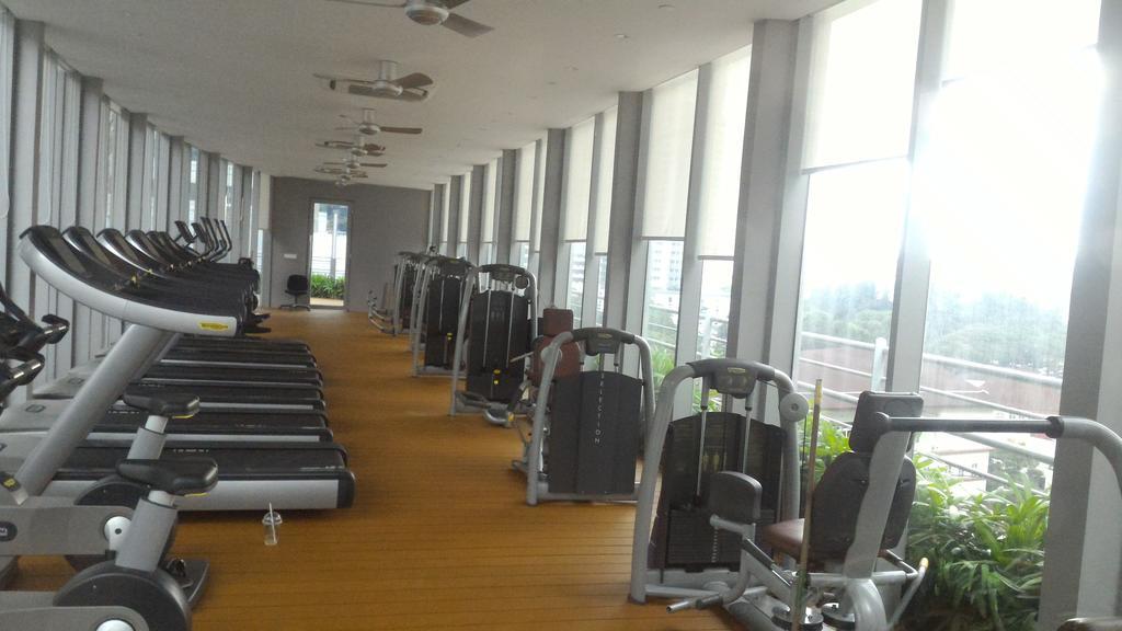 Vortex Suites Klcc By C&C クアラルンプール エクステリア 写真
