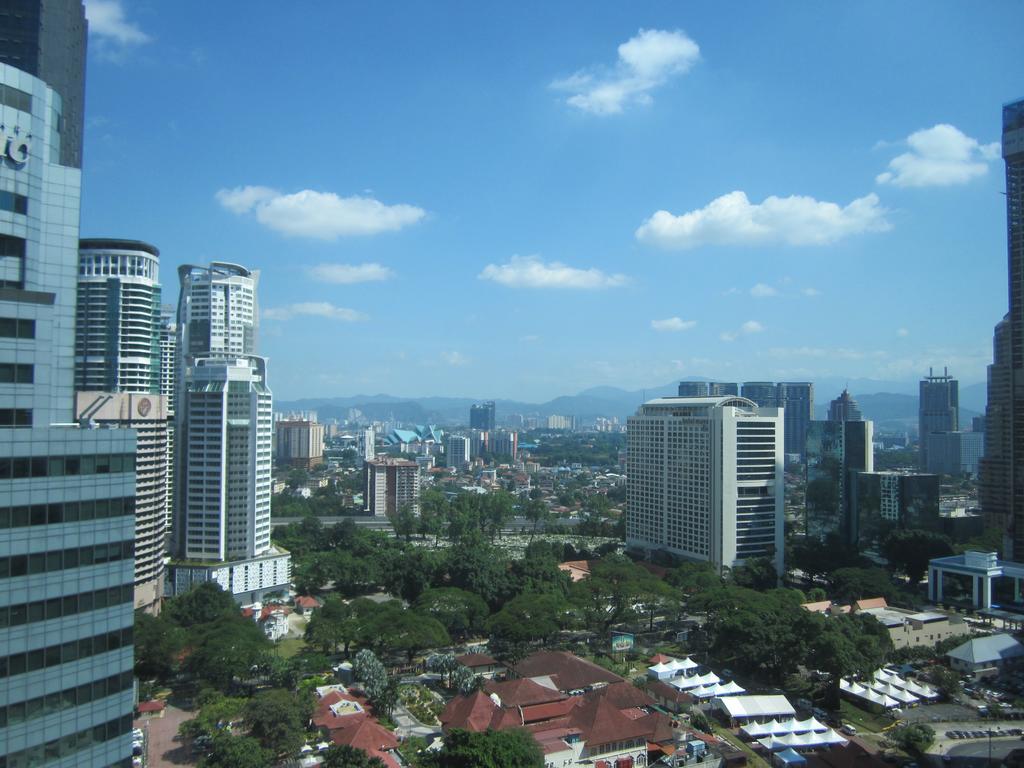 Vortex Suites Klcc By C&C クアラルンプール エクステリア 写真