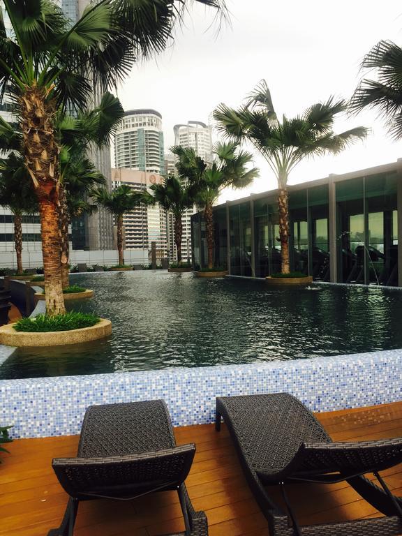 Vortex Suites Klcc By C&C クアラルンプール エクステリア 写真
